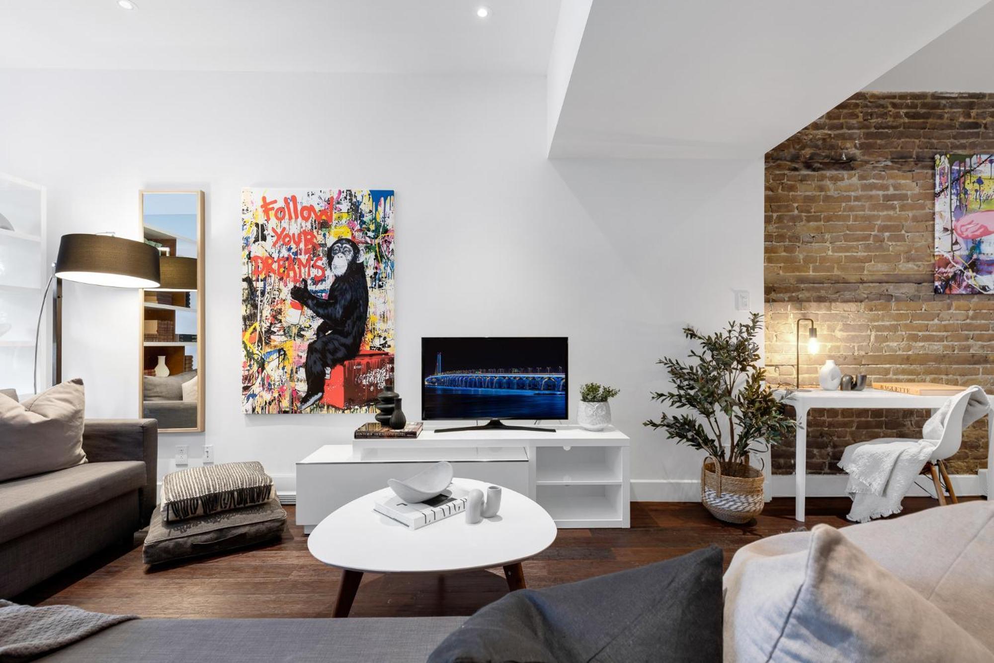 Aparthotel Liv Mtl Soho