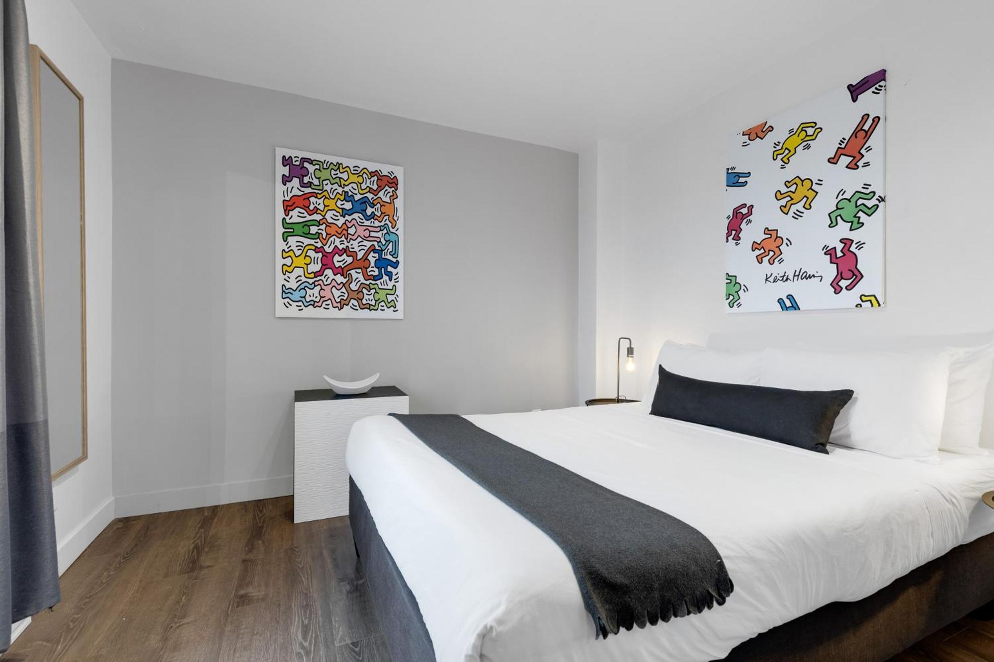 Aparthotel Liv Mtl Soho Montreal