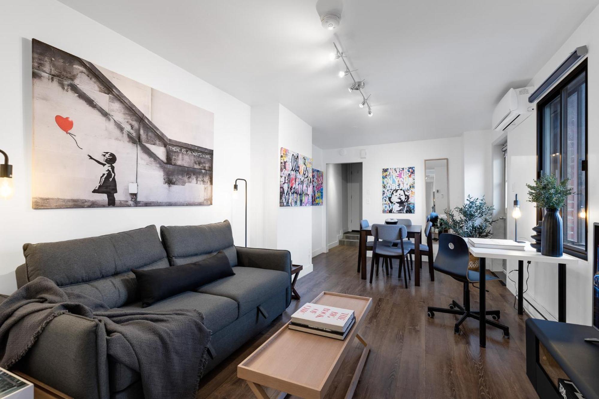 Liv Mtl Soho Aparthotel