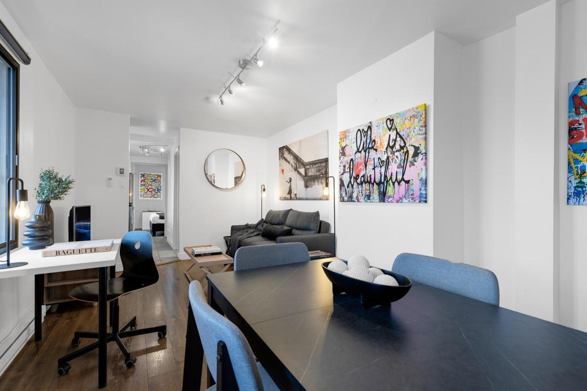 Aparthotel Liv Mtl Soho 3*