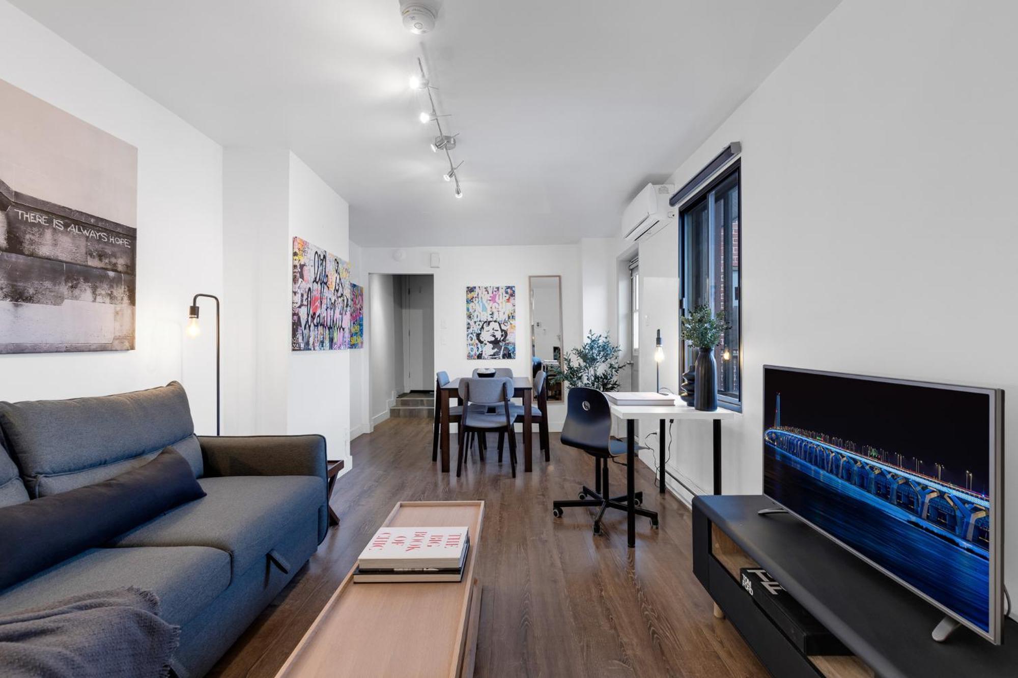 Liv Mtl Soho Aparthotel