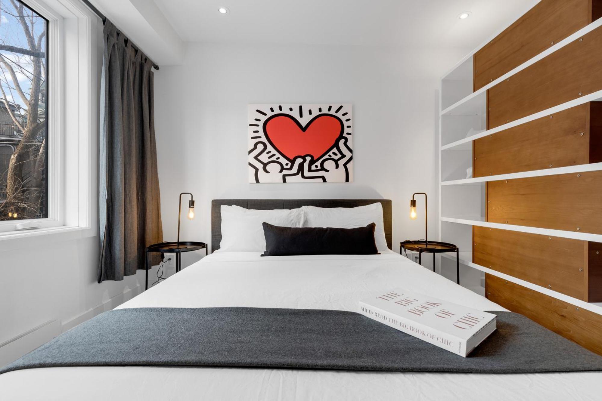 Aparthotel Liv Mtl Soho