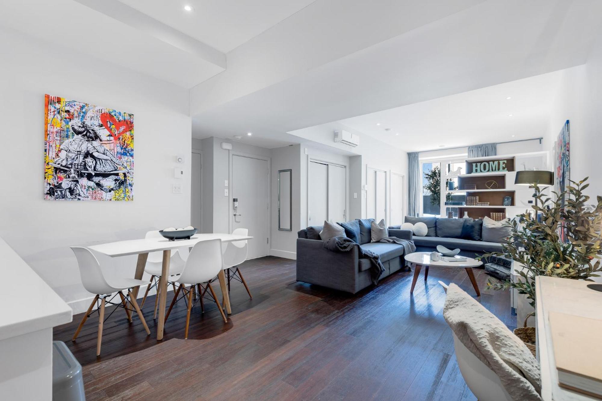 Liv Mtl Soho Aparthotel 3*