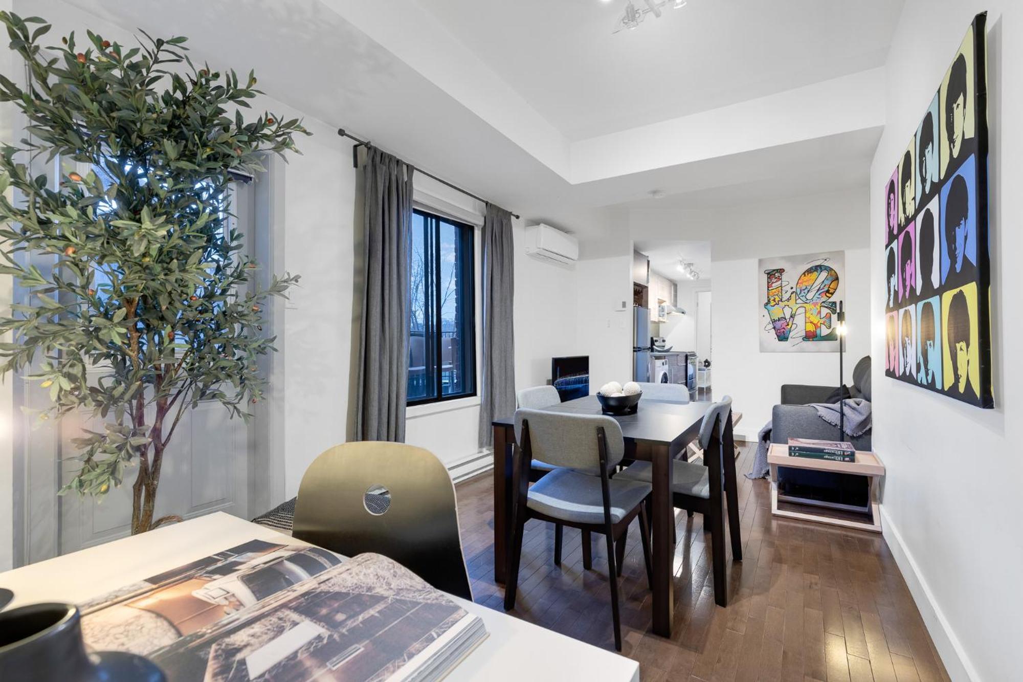 Liv Mtl Soho Aparthotel Montreal