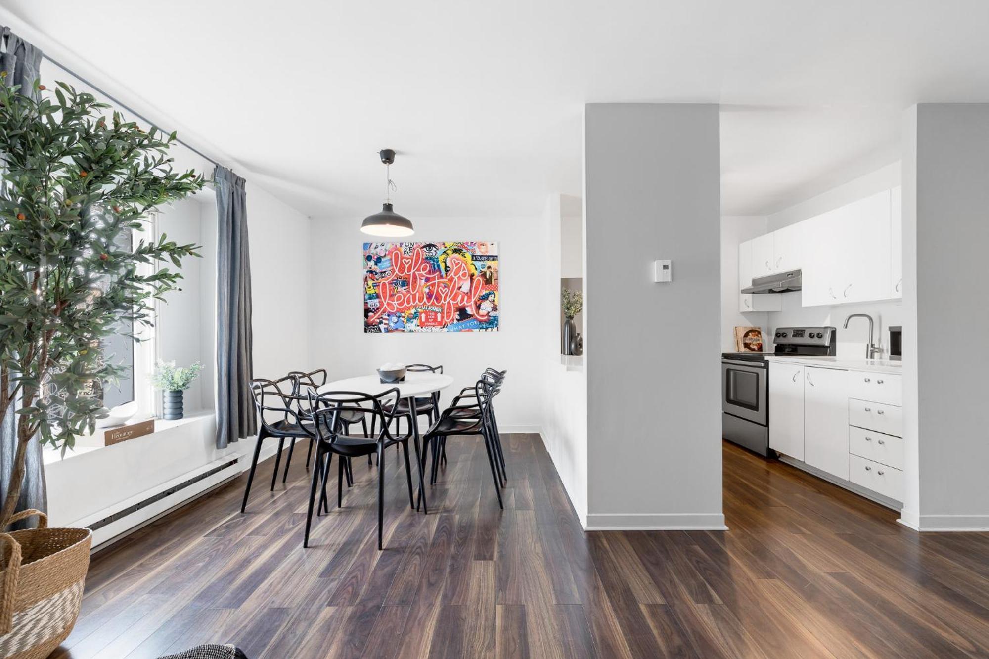 Aparthotel Liv Mtl Soho