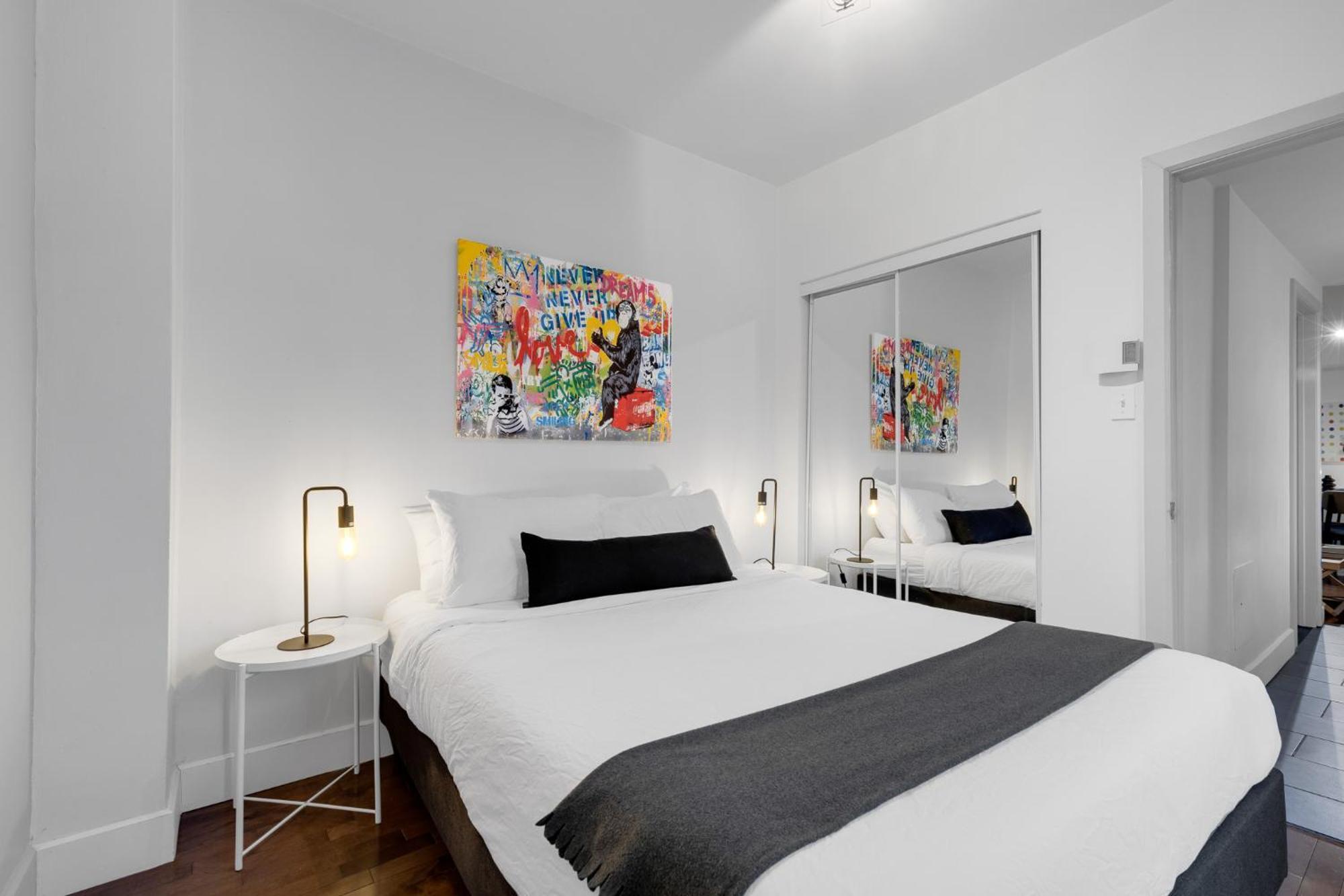 Aparthotel Liv Mtl Soho