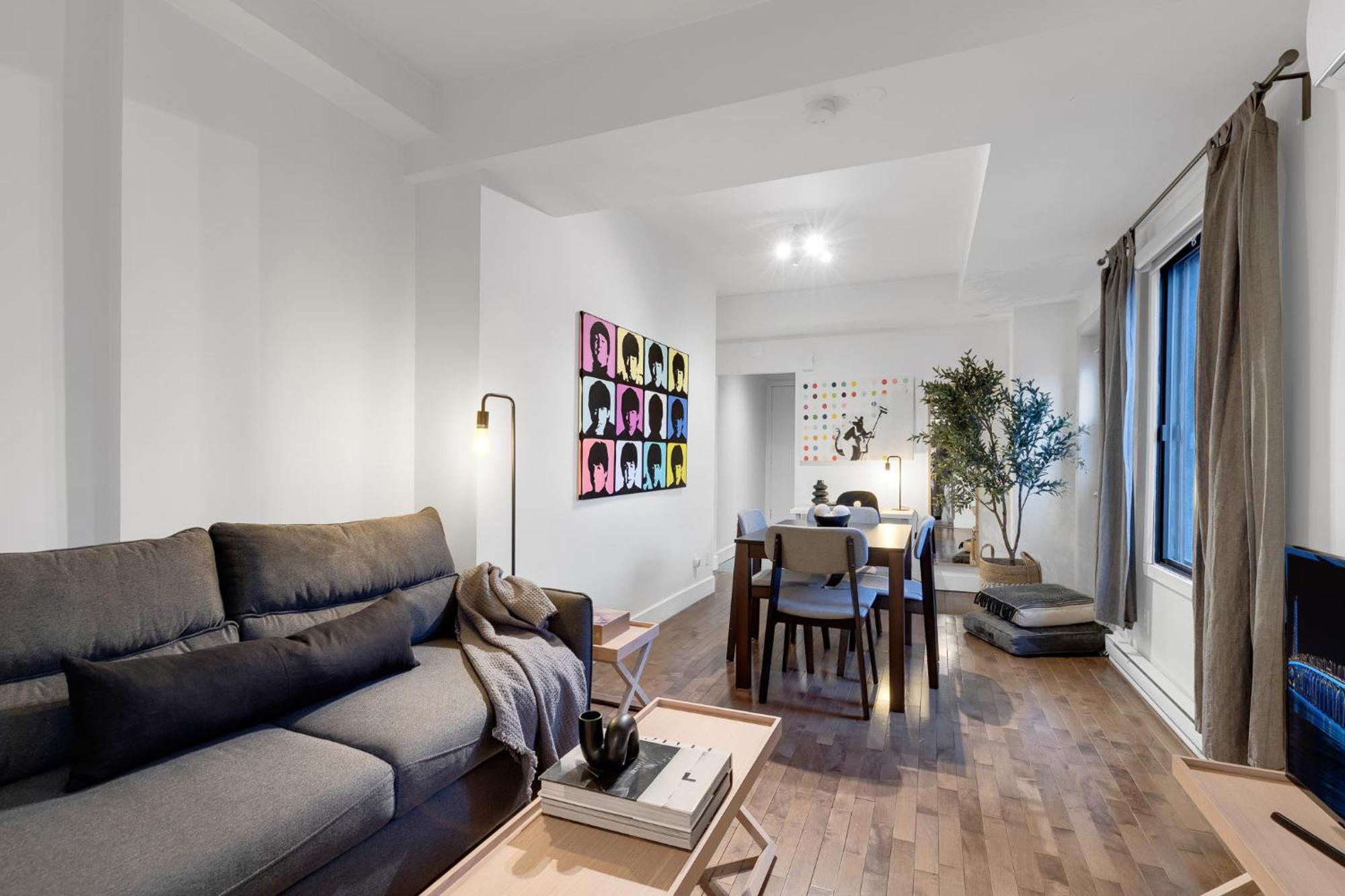 Liv Mtl Soho Aparthotel