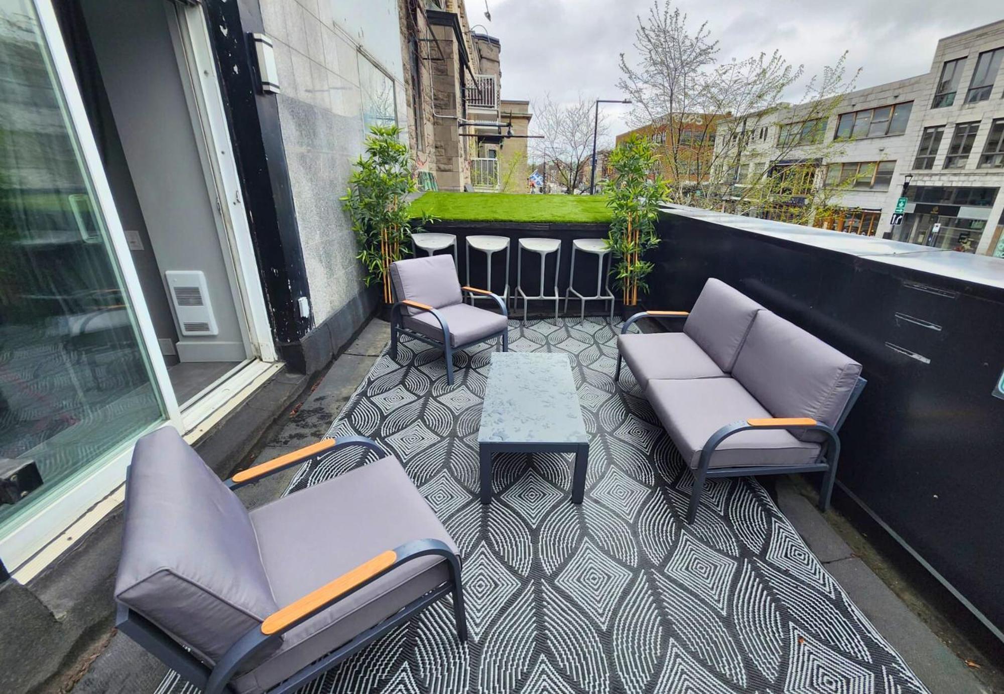Aparthotel Liv Mtl Soho