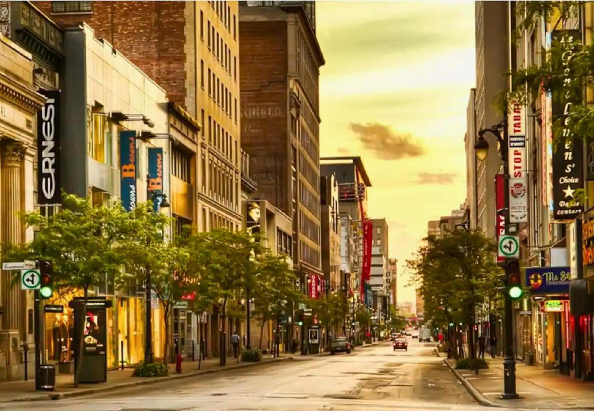 Aparthotel Liv Mtl Soho 3*