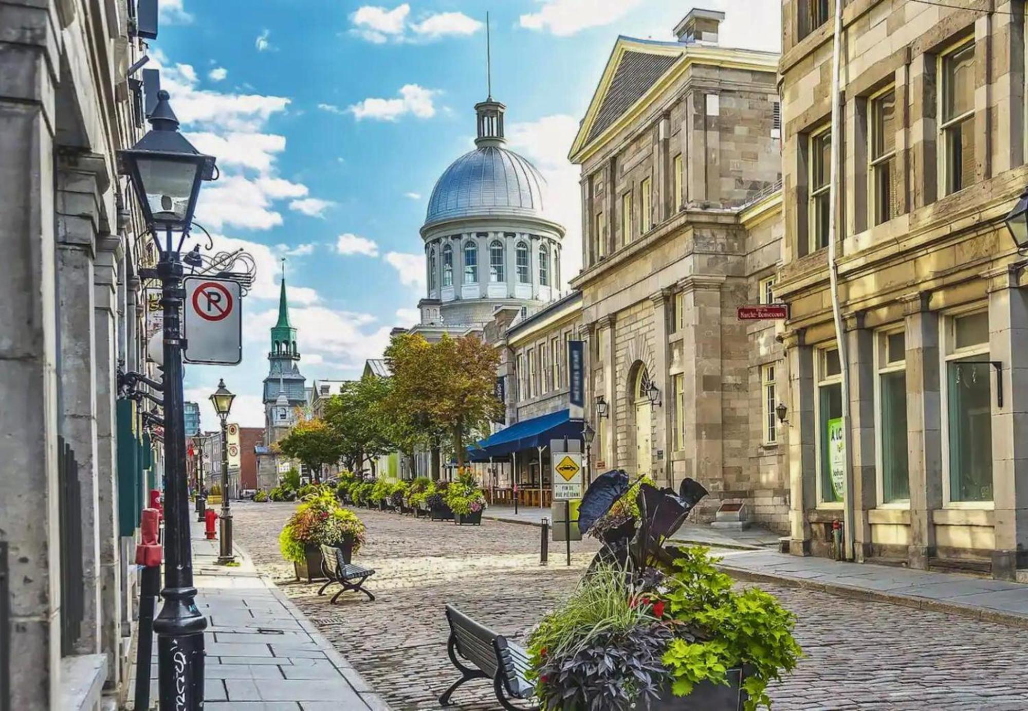 Aparthotel Liv Mtl Soho