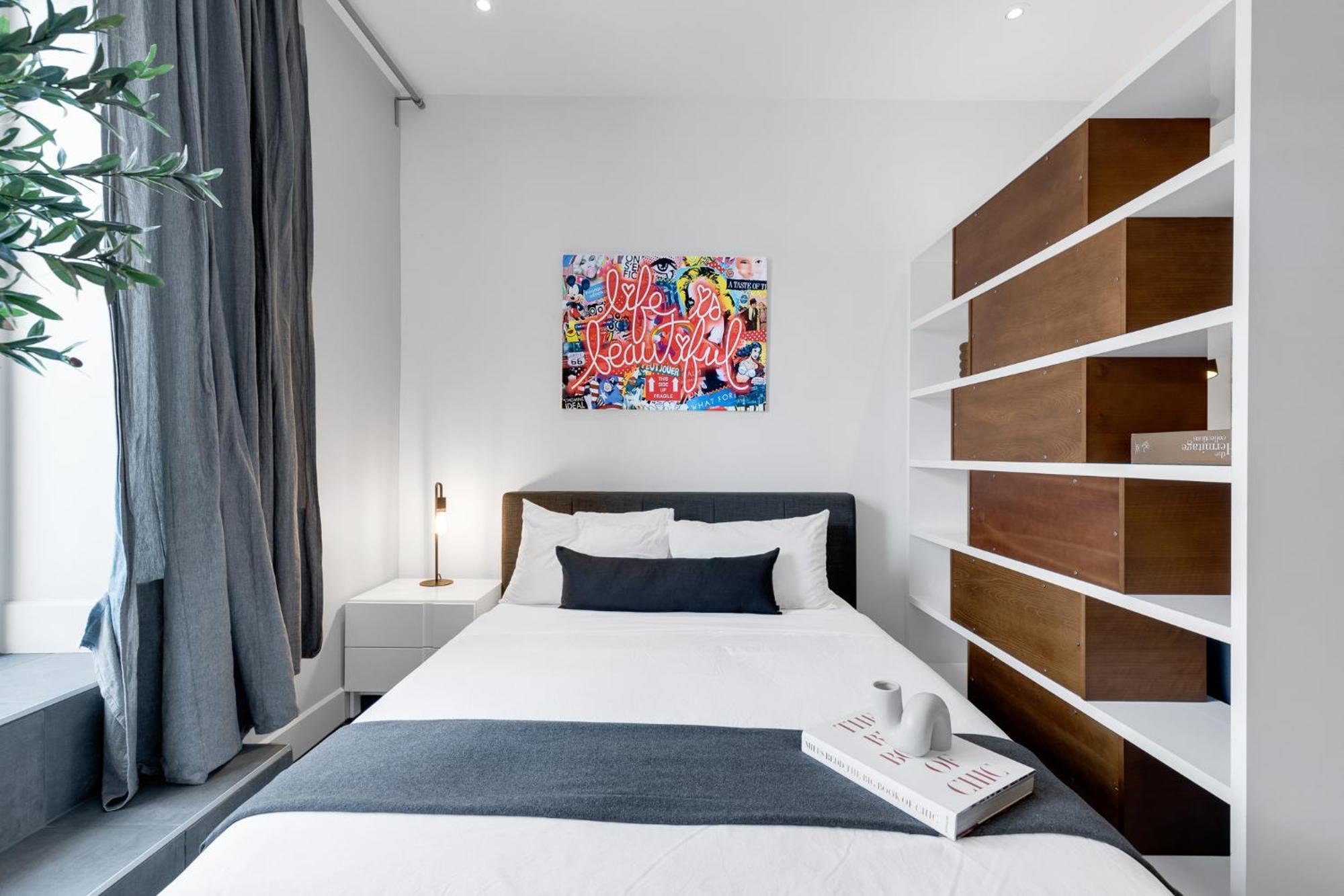 Liv Mtl Soho Apartahotel Montreal