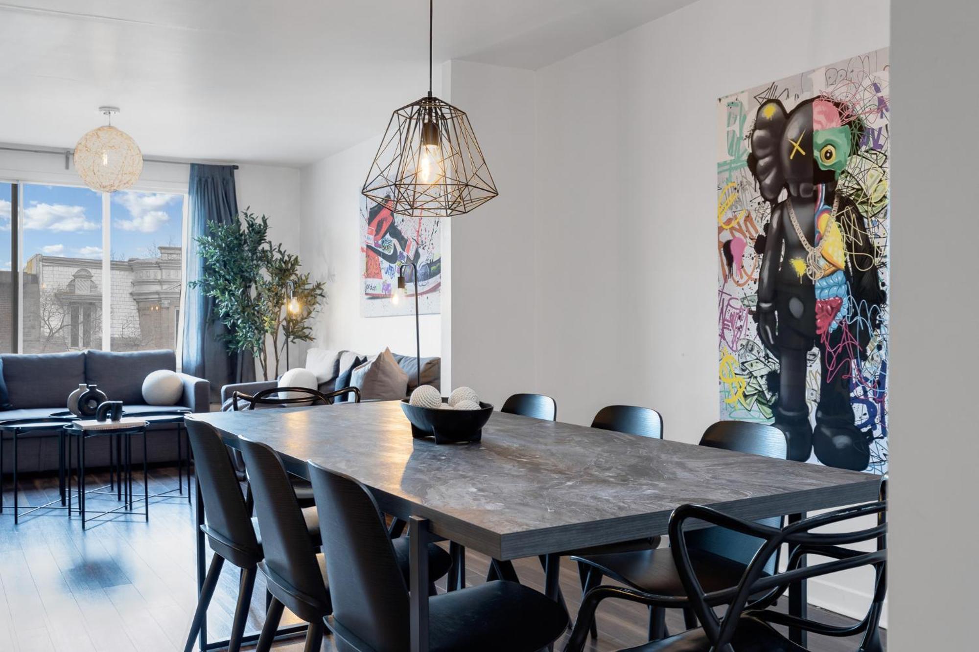 Apartahotel Liv Mtl Soho Montreal