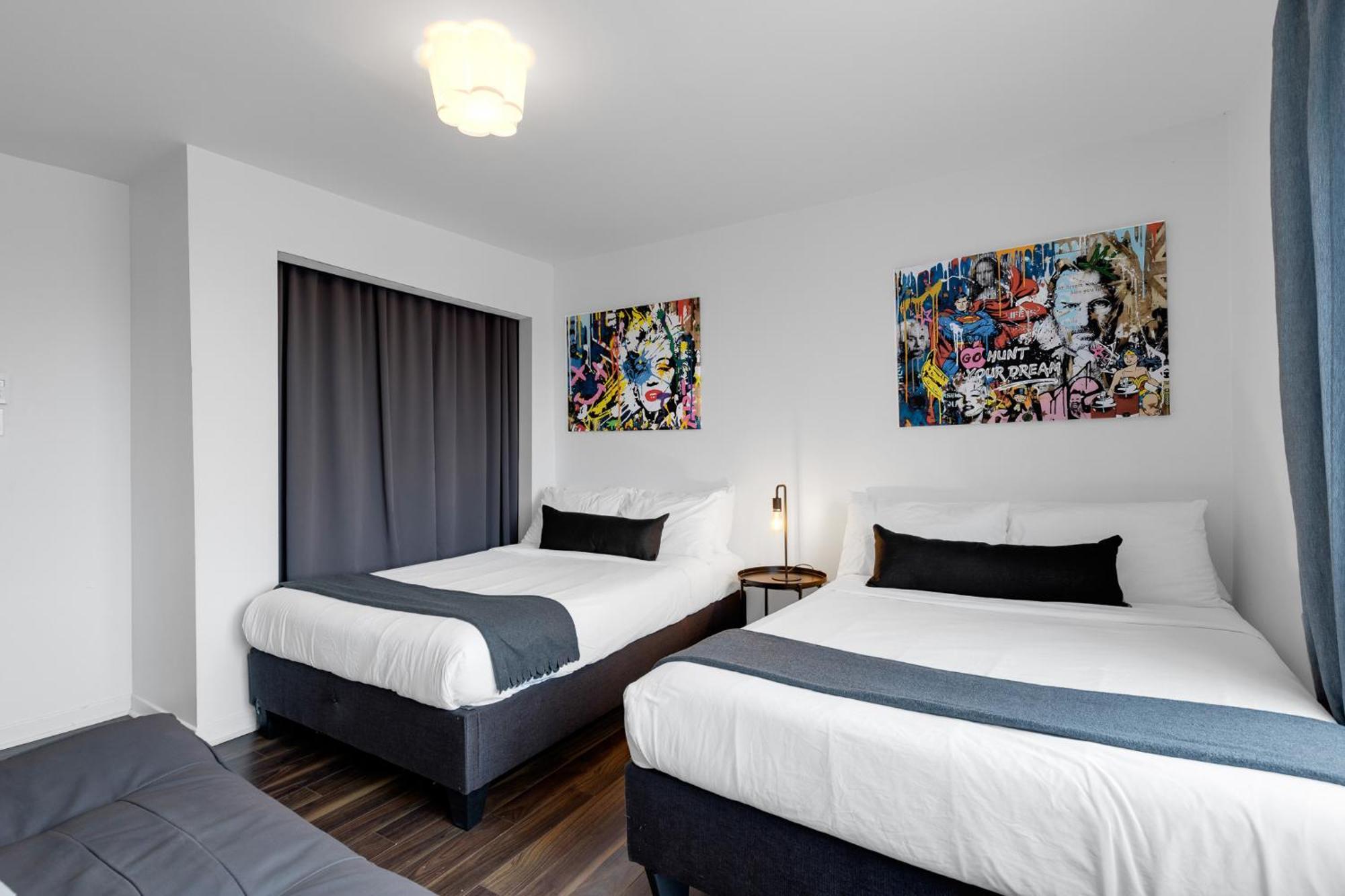 Liv Mtl Soho Apartahotel