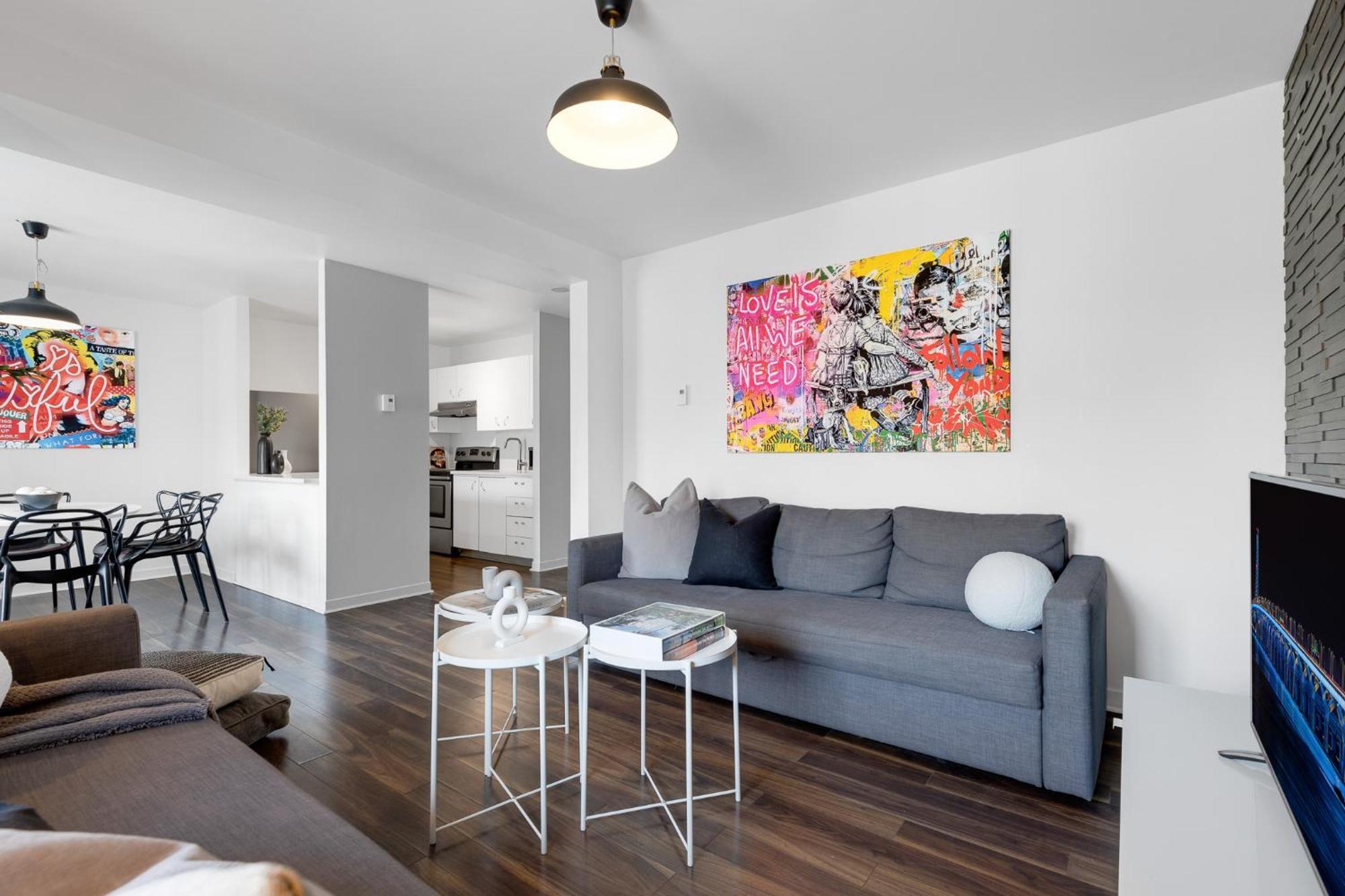 Liv Mtl Soho Apartahotel 3*