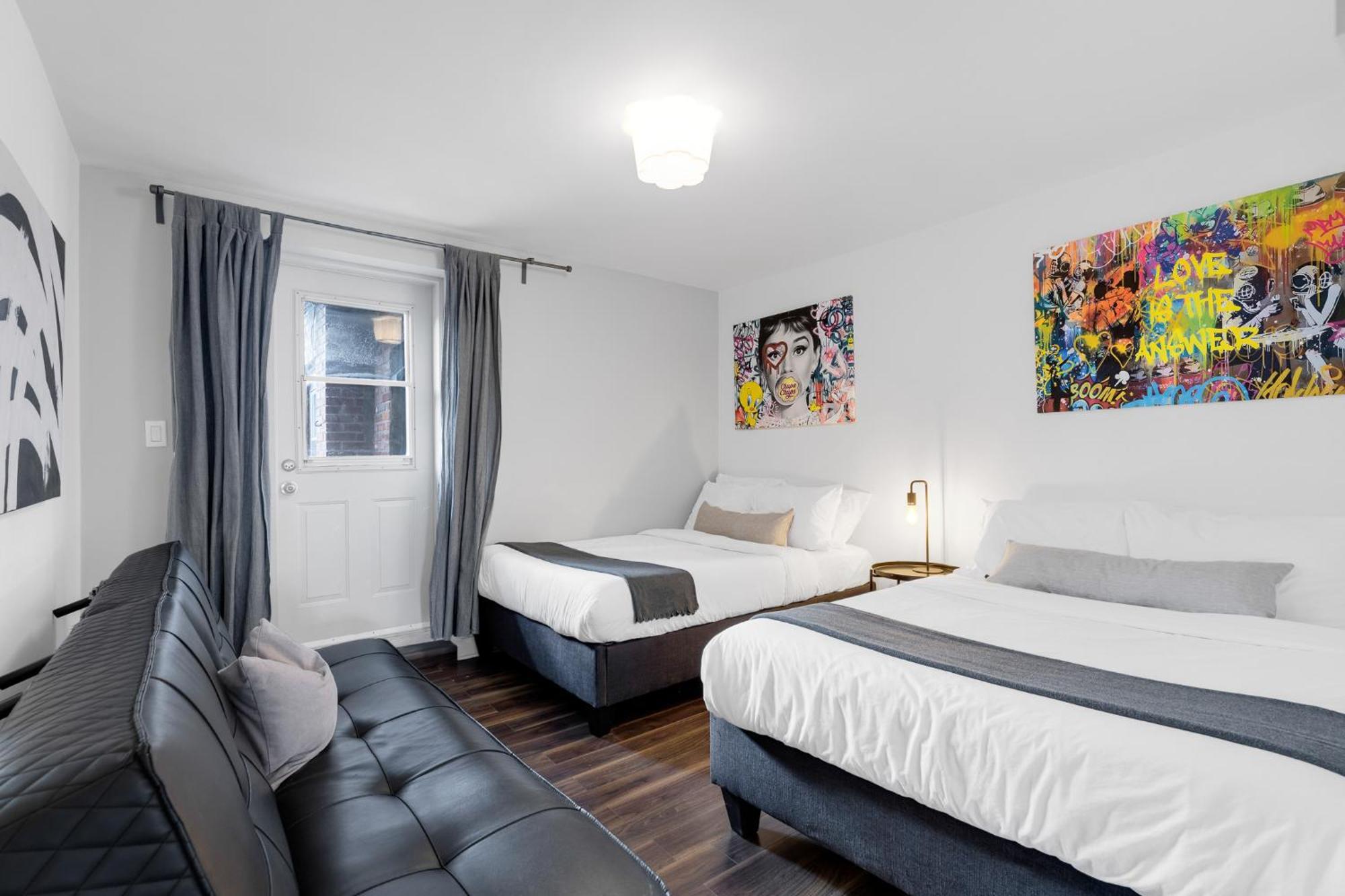 Liv Mtl Soho 3*