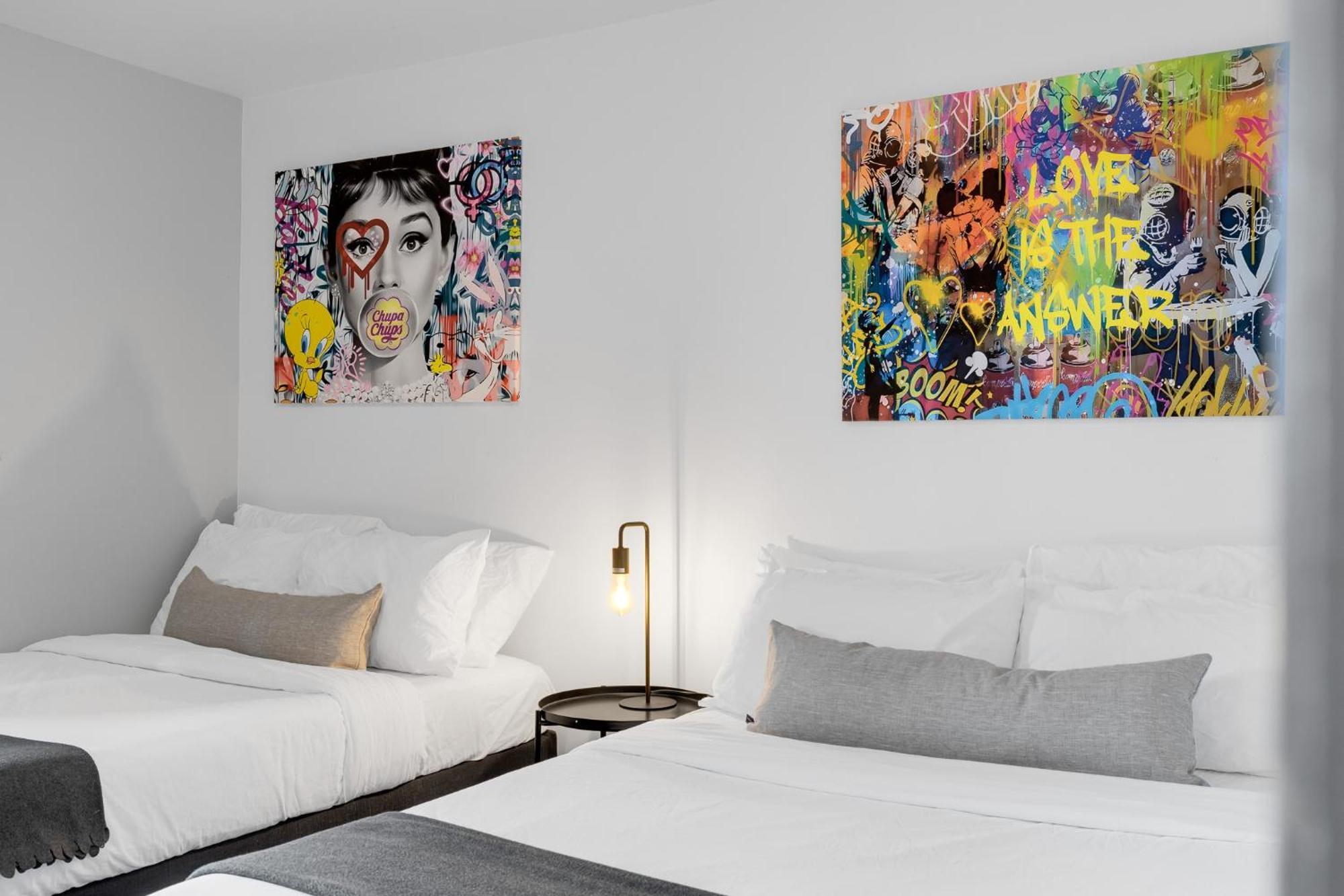 Apartahotel Liv Mtl Soho Montreal