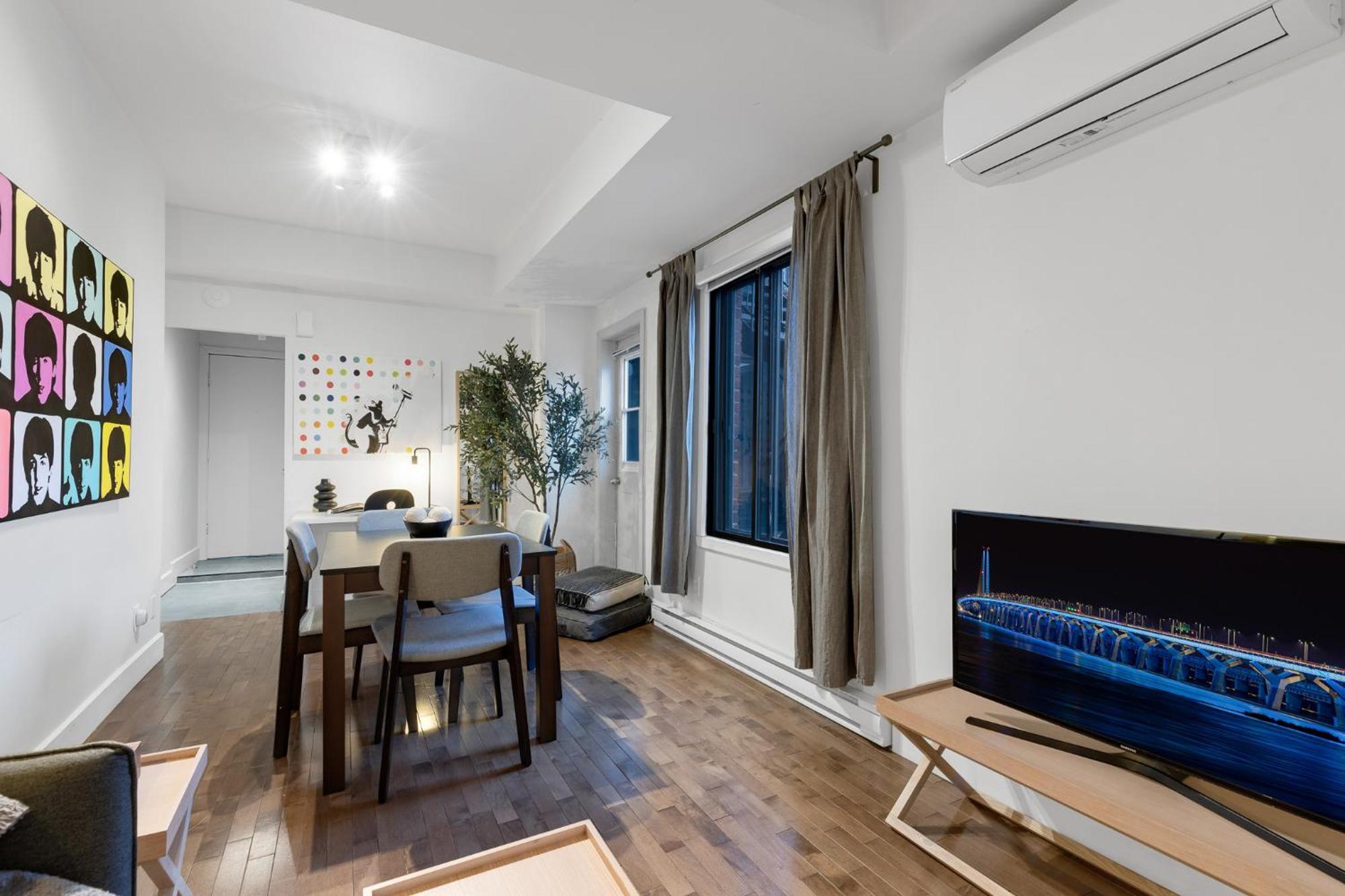 Liv Mtl Soho Apartahotel 3*