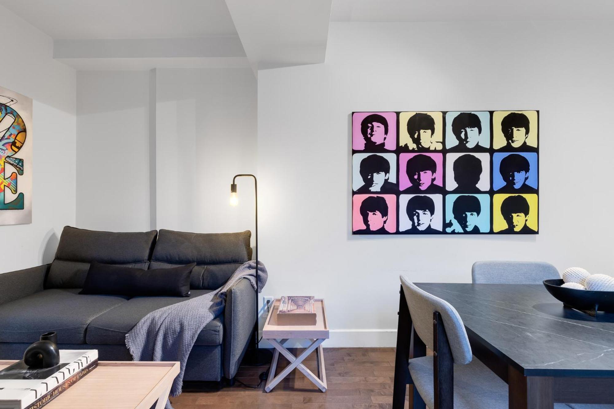 Apartahotel Liv Mtl Soho 3*